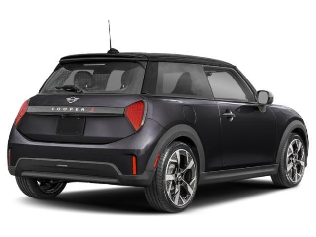 new 2026 MINI Hardtop car, priced at $45,245