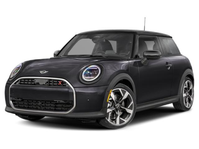new 2026 MINI Hardtop car, priced at $45,245
