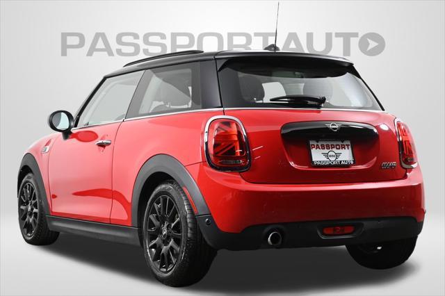 used 2021 MINI Hardtop car, priced at $21,000