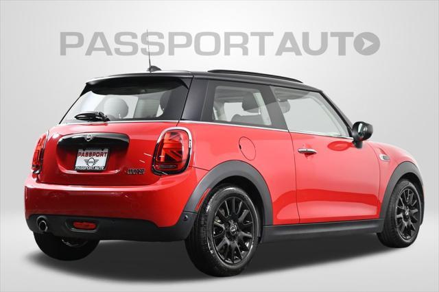 used 2021 MINI Hardtop car, priced at $21,000