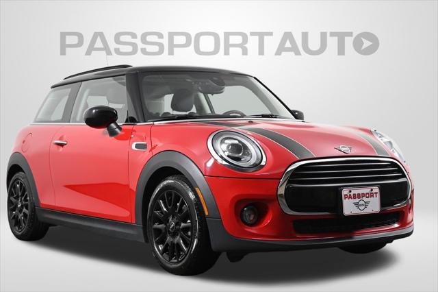 used 2021 MINI Hardtop car, priced at $21,000