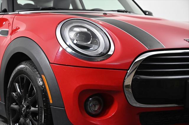 used 2021 MINI Hardtop car, priced at $21,000