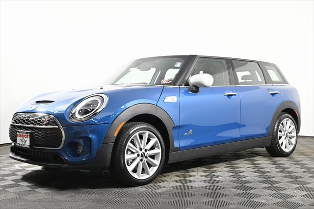 used 2024 MINI Clubman car, priced at $33,500