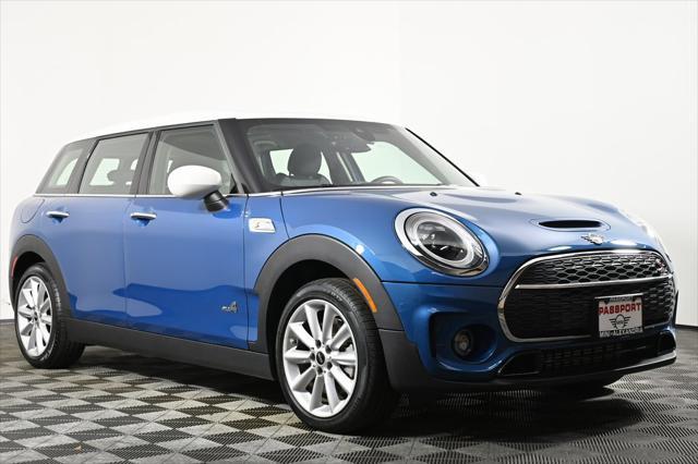 used 2024 MINI Clubman car, priced at $33,500
