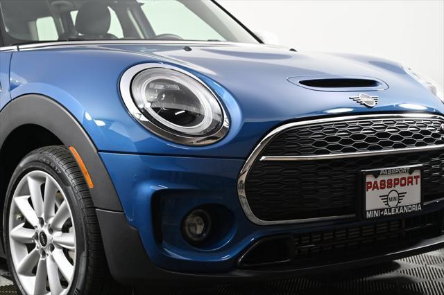 used 2024 MINI Clubman car, priced at $33,500