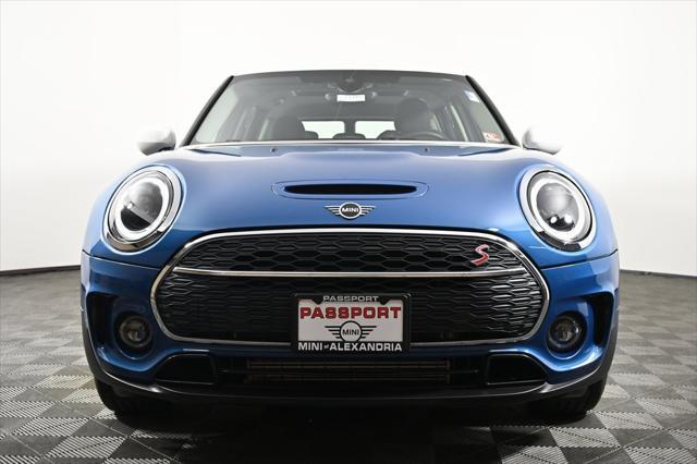 used 2024 MINI Clubman car, priced at $33,500