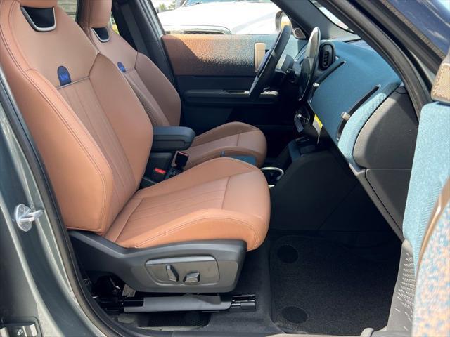 new 2025 MINI Countryman car, priced at $44,705