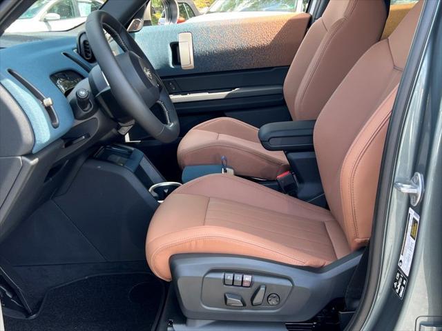 new 2025 MINI Countryman car, priced at $44,705