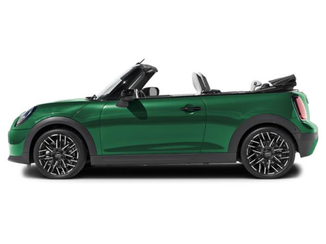 new 2025 MINI Convertible car, priced at $43,510