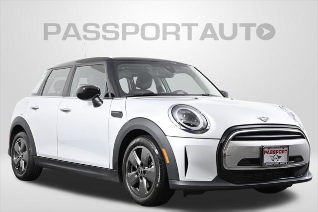 used 2023 MINI Hardtop car, priced at $23,500