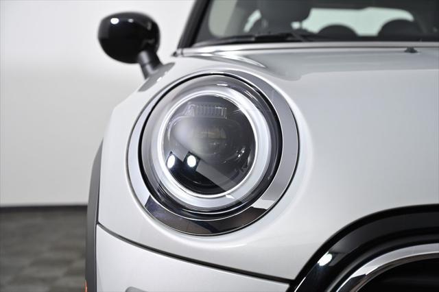 used 2023 MINI Hardtop car, priced at $23,500