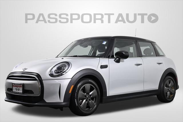 used 2023 MINI Hardtop car, priced at $23,500