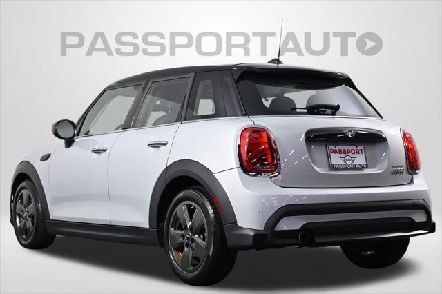 used 2023 MINI Hardtop car, priced at $23,500