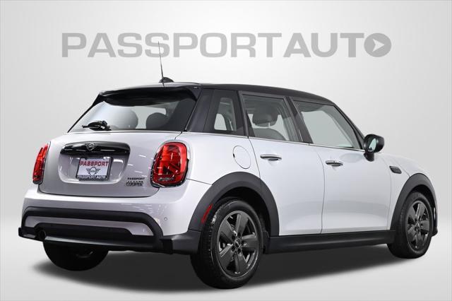 used 2023 MINI Hardtop car, priced at $23,500