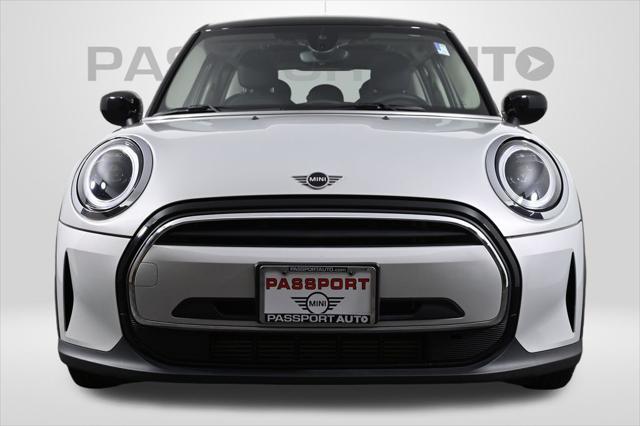 used 2023 MINI Hardtop car, priced at $23,500