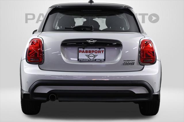 used 2023 MINI Hardtop car, priced at $23,500