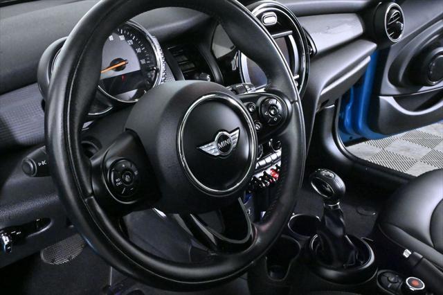 used 2017 MINI Hardtop car, priced at $13,000