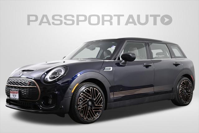 used 2024 MINI Clubman car, priced at $45,000