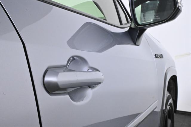 used 2020 Toyota RAV4 Hybrid car, priced at $27,500