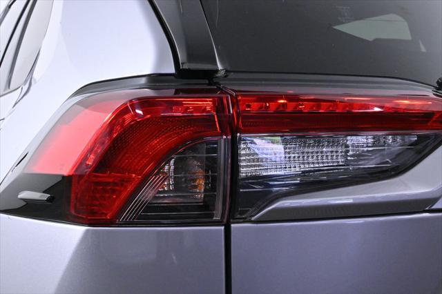 used 2020 Toyota RAV4 Hybrid car, priced at $27,500