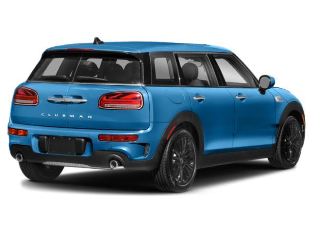 used 2022 MINI Clubman car, priced at $29,000