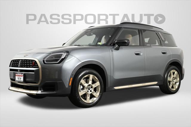 used 2025 MINI Countryman car, priced at $41,000