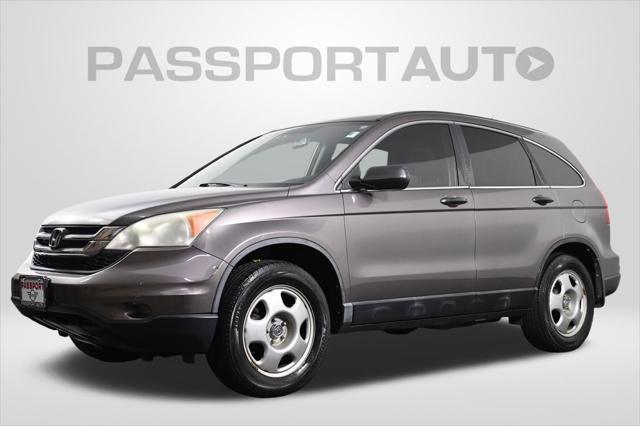 used 2011 Honda CR-V car, priced at $6,000