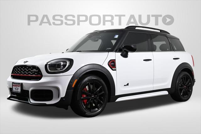 used 2023 MINI Countryman car, priced at $41,000