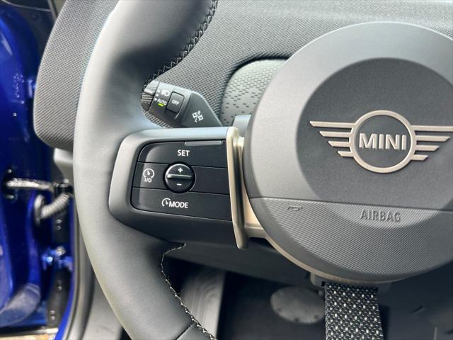new 2025 MINI Countryman car, priced at $41,740