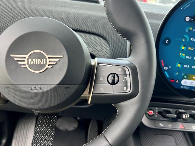 new 2025 MINI Countryman car, priced at $41,740