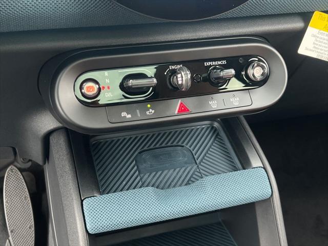 new 2025 MINI Countryman car, priced at $45,345