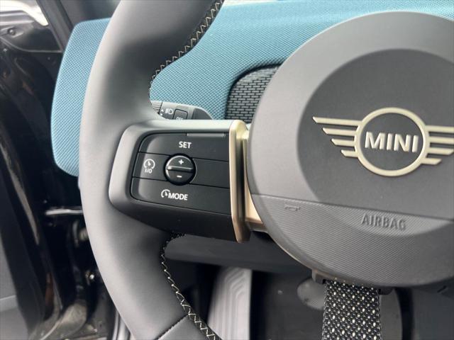 new 2025 MINI Countryman car, priced at $45,345