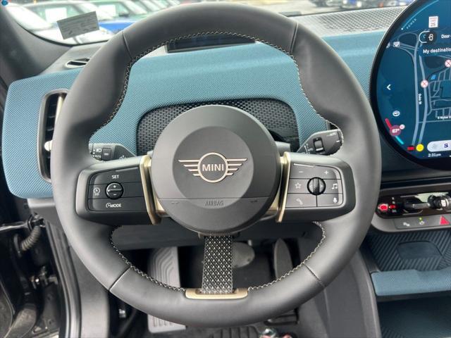 new 2025 MINI Countryman car, priced at $45,345