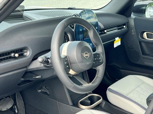 new 2025 MINI Hardtop car, priced at $27,790