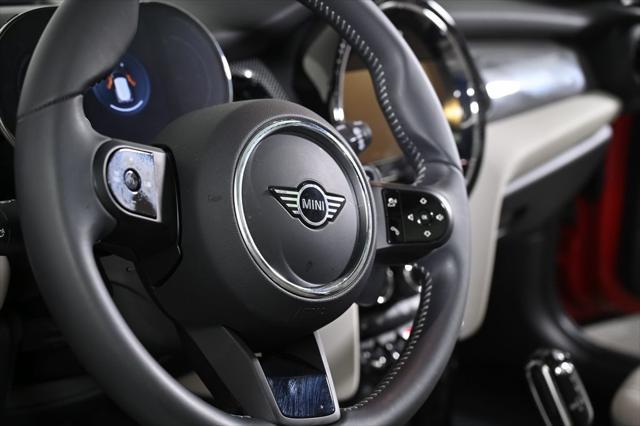 used 2023 MINI Hardtop car, priced at $28,500
