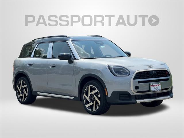 new 2025 MINI Countryman car, priced at $41,845