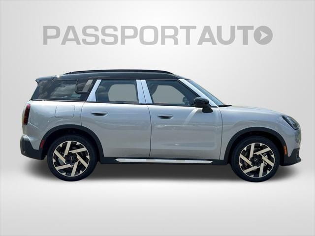 new 2025 MINI Countryman car, priced at $41,845