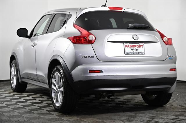 used 2012 Nissan Juke car, priced at $7,600