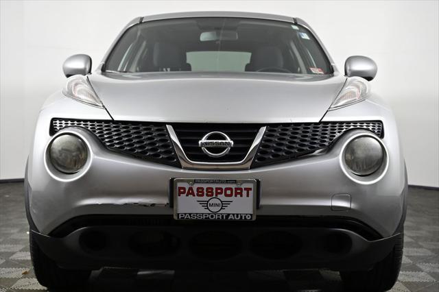 used 2012 Nissan Juke car, priced at $7,600