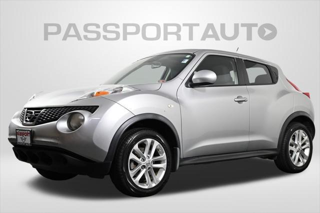 used 2012 Nissan Juke car, priced at $7,000