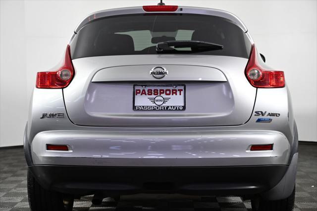 used 2012 Nissan Juke car, priced at $7,600