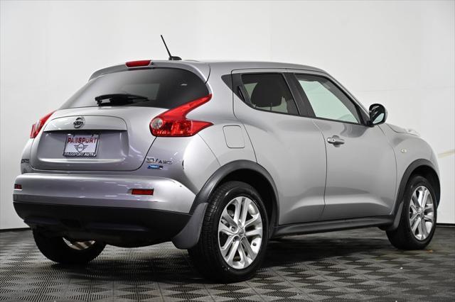 used 2012 Nissan Juke car, priced at $7,600