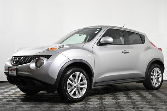 used 2012 Nissan Juke car, priced at $7,600