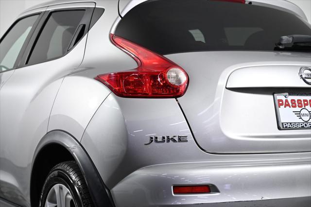 used 2012 Nissan Juke car, priced at $7,600