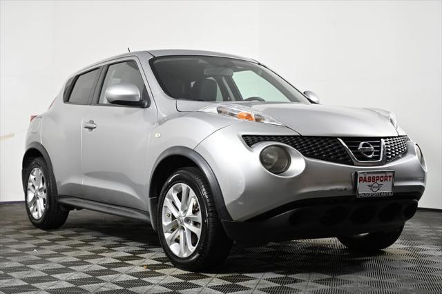 used 2012 Nissan Juke car, priced at $7,600