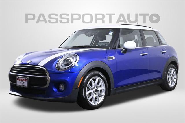 used 2019 MINI Hardtop car, priced at $18,000