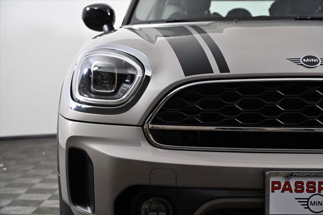 used 2023 MINI Countryman car, priced at $28,500