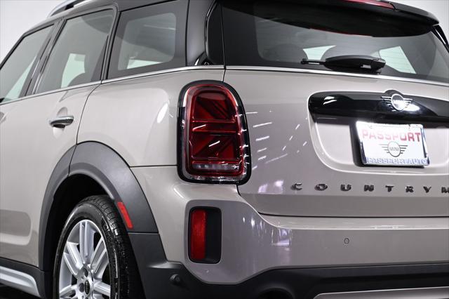 used 2023 MINI Countryman car, priced at $28,500