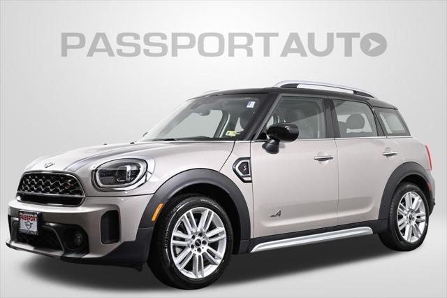 used 2023 MINI Countryman car, priced at $28,500