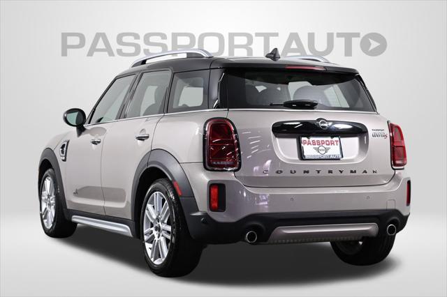 used 2023 MINI Countryman car, priced at $28,500